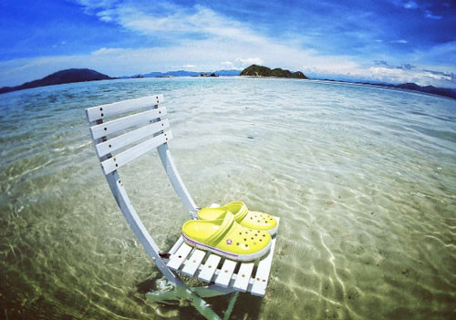 Khi bạn còn trẻ và chân còn khoẻ, nhất định phải có cho mình những chuyến đi như thế này! ảnh 14