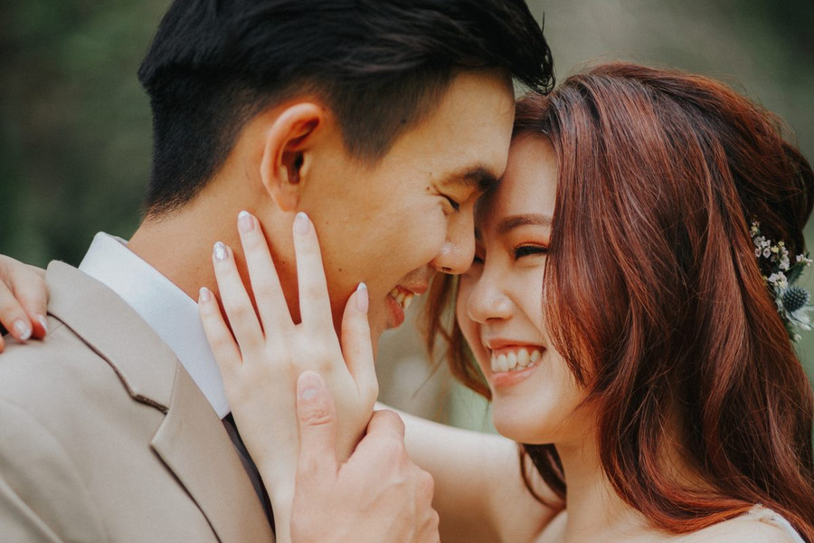 Bạn có thể cùng đối tác thảo luận về những vấn đề nhỏ trong gia đình. (Ảnh: ITN).