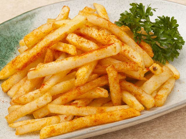 Cách làm khoai tây chiên lắc phô mai ngon chẳng kém ngoài hàng Cách làm khoai tây chiên lắc phô mai ngon chẳng kém ngoài hàng