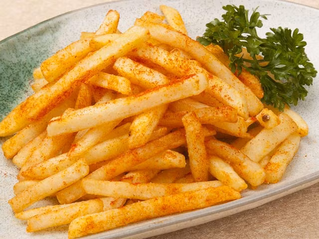 Cách làm khoai tây chiên lắc phô mai ngon chẳng kém ngoài hàng Cách làm khoai tây chiên lắc phô mai ngon chẳng kém ngoài hàng