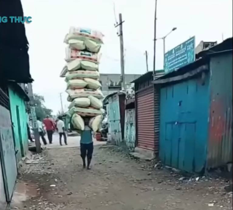 Khi bạn là lực sĩ Khi bạn là lực sĩ