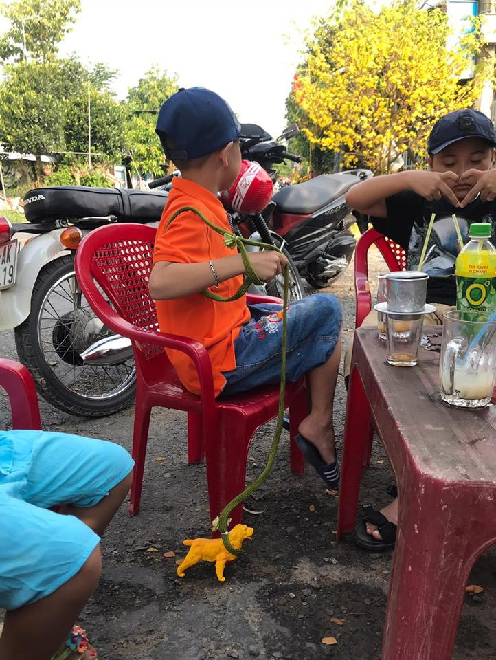 Khi bạn thích nuôi chó Khi bạn thích nuôi chó