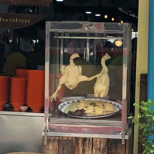 Mối thù truyền kiếp.