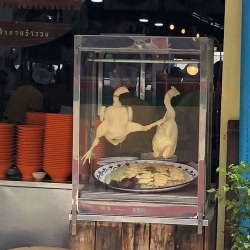 Mối thù truyền kiếp.