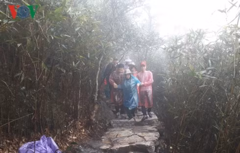 dau xuan bai phat, van canh non thieng yen tu hinh 3