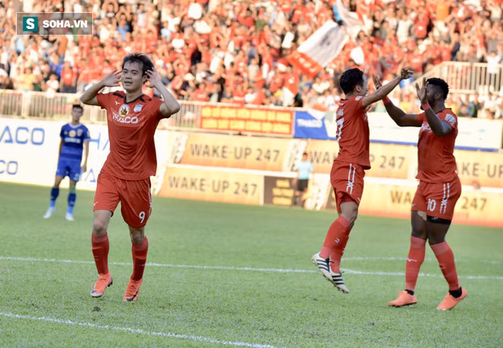 Sau cú búng tay của bầu Đức, Công Phượng & HAGL đang nhìn thấy tương lai rạng ngời - Ảnh 2.