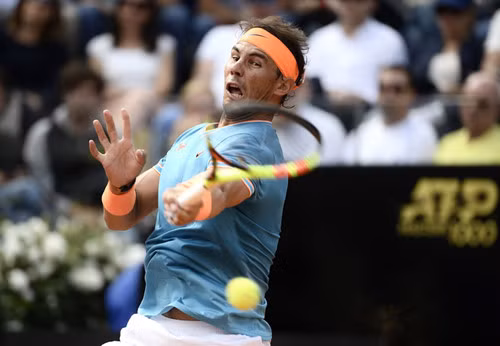 Đánh bại Djokovic, Nadal lần thứ 9 vô địch Rome Masters - ảnh 1