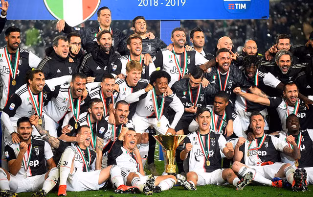 Với đội hình hiện tại, Juventus nhiều khả năng sẽ vẫn tiếp tục thống trị Serie A trong những năm tới