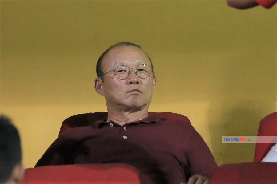 HLV Park Hang-seo: “Tôi từng rất thất vọng khi học trò bán độ“