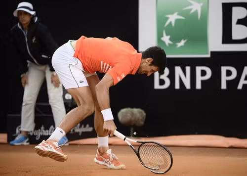 Đánh bại Djokovic, Nadal lần thứ 9 vô địch Rome Masters - ảnh 2