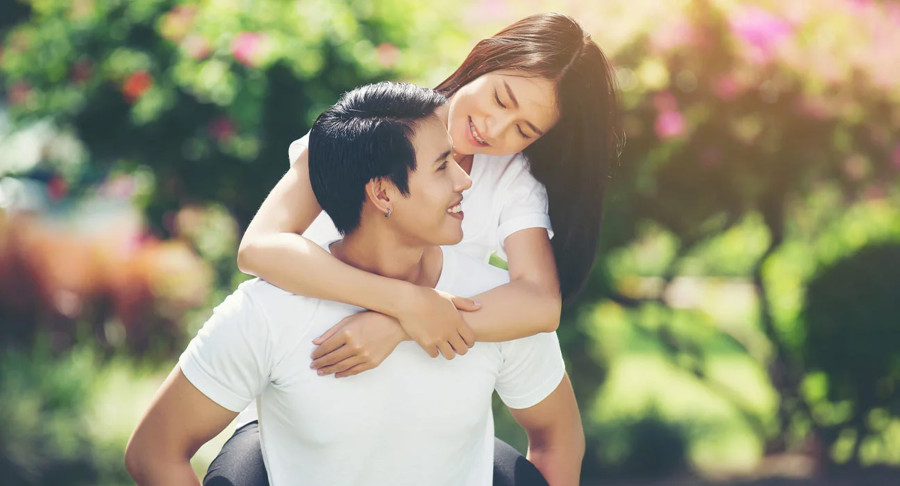 Mong muốn được ở gần người mình yêu luôn xuất hiện trong suy nghĩ của bạn. (Ảnh: ITN).