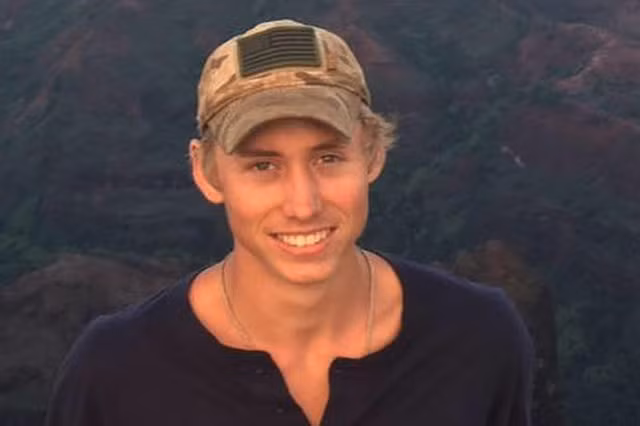 McWilliams không biết anh thật sự may mắn hay xui xẻo khi thoát chết nhiều lần như vậy. Ảnh: Facebook