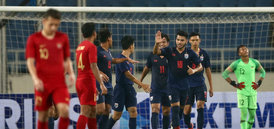  U23 Việt Nam - U23 Indonesia: Quyết đấu cho tấm vé Vòng chung kết ảnh 3