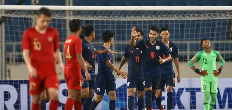  U23 Việt Nam - U23 Indonesia: Quyết đấu cho tấm vé Vòng chung kết ảnh 3