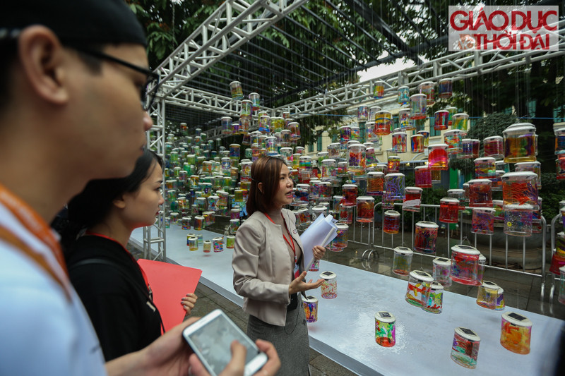 Lễ hội là một phần trong nỗ lực mang hình ảnh Đảo quốc Sư tử đến gần hơn với người dân Thủ đô qua thông điệp “Singapore – Nơi đam mê khơi mở tiềm năng"