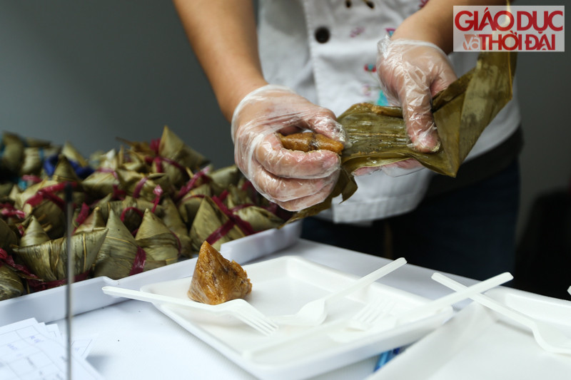 Món bánh đã có từ rất lâu đời của Singapore