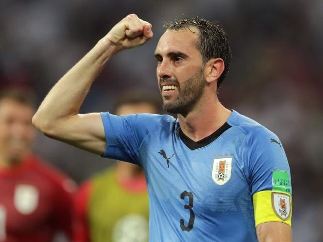 Diego Godin là cái tên được các cầu thủ Thái Lan mong chờ Diego Godin là cái tên được các cầu thủ Thái Lan mong chờ