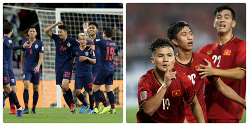 Nếu đánh bại chủ nhà Thái Lan ở kKing"s Cup 2019, tuyển VN sẽ tiến thêm một bước lọt vào nhóm hạt giống số 2. Nếu đánh bại chủ nhà Thái Lan ở kKing"s Cup 2019, tuyển VN sẽ tiến thêm một bước lọt vào nhóm hạt giống số 2.