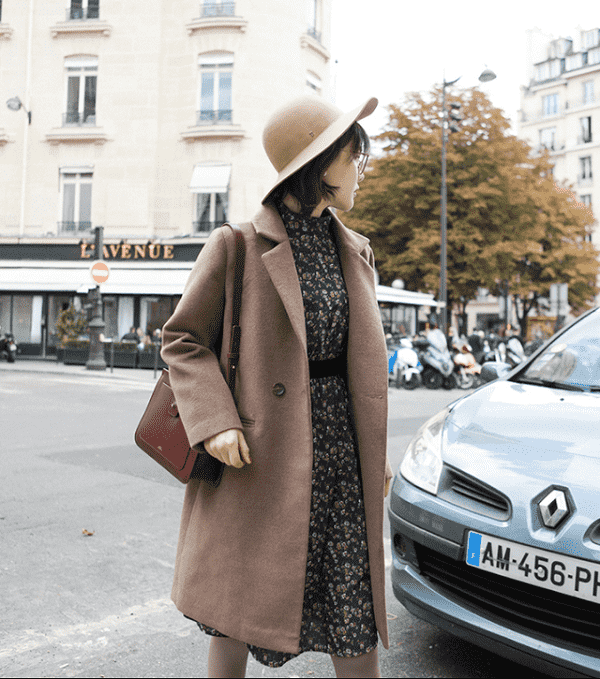 Mùa lạnh, đây là 4 gợi ý diện váy đi làm vừa ấm vừa xinh mà các nàng nên biết-2