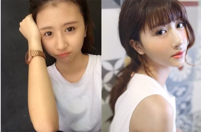 4 hot girl Việt sexy sẽ thế nào khi thiếu son phấn? ảnh 15