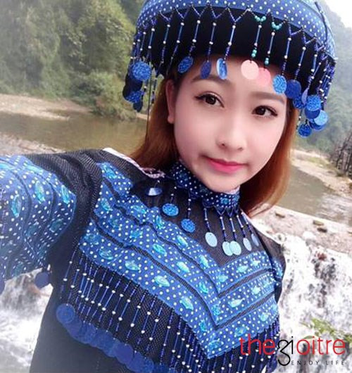 Bùi Thị Yến sinh năm 1996, người dân tộc Mường ở Bá Thước, Thanh Hóa. Cô nàng này hiện đang là sinh viên khoa Quản lý Văn hoá,trường Đại học Văn hóa Hà Nội. Bùi Thị Yến sinh năm 1996, người dân tộc Mường ở Bá Thước, Thanh Hóa. Cô nàng này hiện đang là sinh viên khoa Quản lý Văn hoá,trường Đại học Văn hóa Hà Nội.