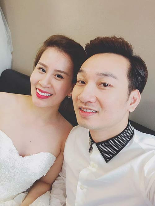 mc thanh trung xac nhan se ket hon voi ban gai hot girl sau tet nguyen dan 2017 - 1