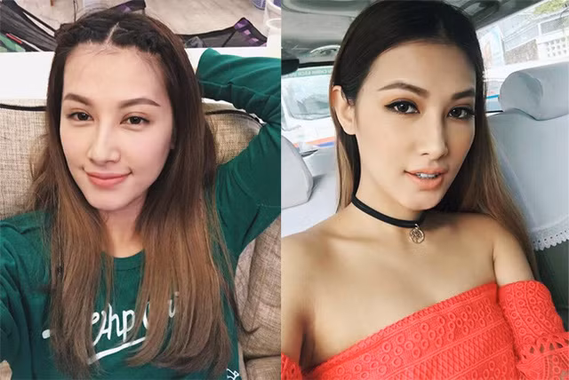 4 hot girl Việt sexy sẽ thế nào khi thiếu son phấn? ảnh 21