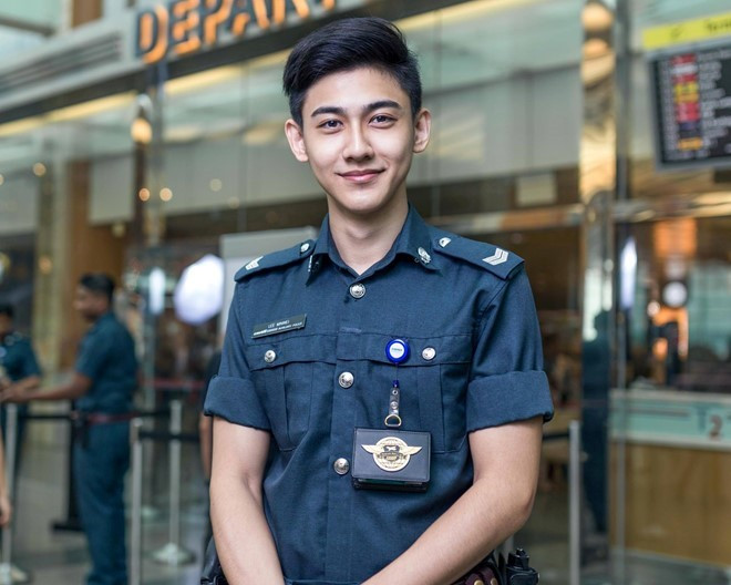Những hot boy bỗng dưng nổi tiếng trên mạng hình ảnh 9 Nhung hot boy bong dung noi tieng tren mang hinh anh 9