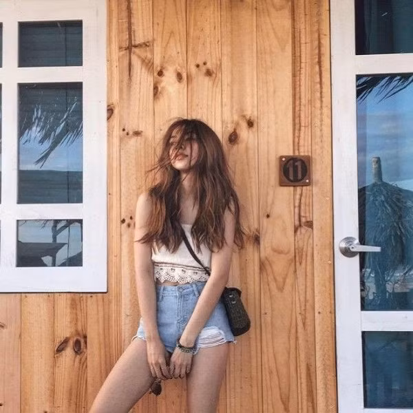 Những hotgirl thế hệ mới: Body chuẩn, cá tính, gu thời trang chất miễn bàn - Ảnh 20.