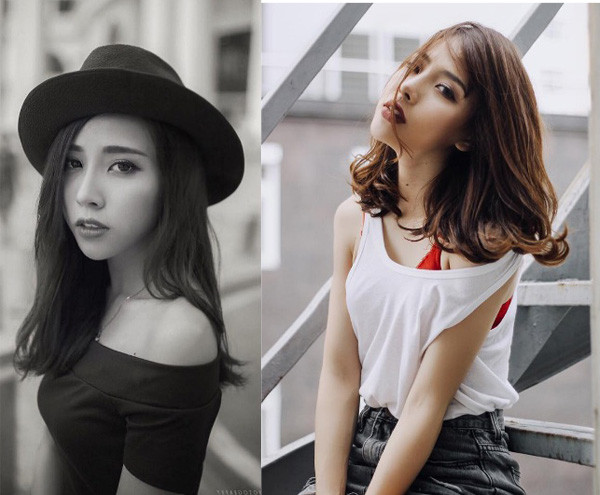 Những hotgirl thế hệ mới: Body chuẩn, cá tính, gu thời trang chất miễn bàn - Ảnh 5. Những hotgirl thế hệ mới: Body chuẩn, cá tính, gu thời trang chất miễn bàn - Ảnh 5.