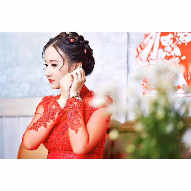 4 fan nữ “xinh như mộng” khiến dân mạng lùng sục năm 2016 ảnh 16