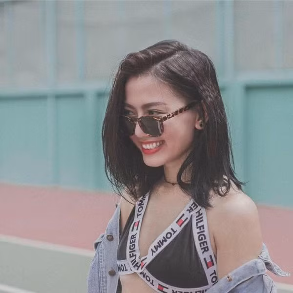 Những hotgirl thế hệ mới: Body chuẩn, cá tính, gu thời trang chất miễn bàn - Ảnh 6.