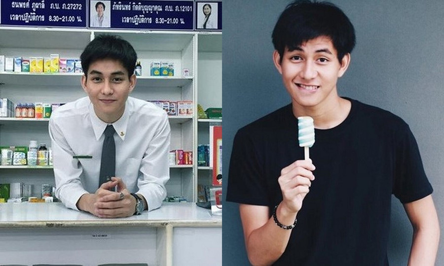 Những hot boy bỗng dưng nổi tiếng trên mạng hình ảnh 6 Nhung hot boy bong dung noi tieng tren mang hinh anh 6