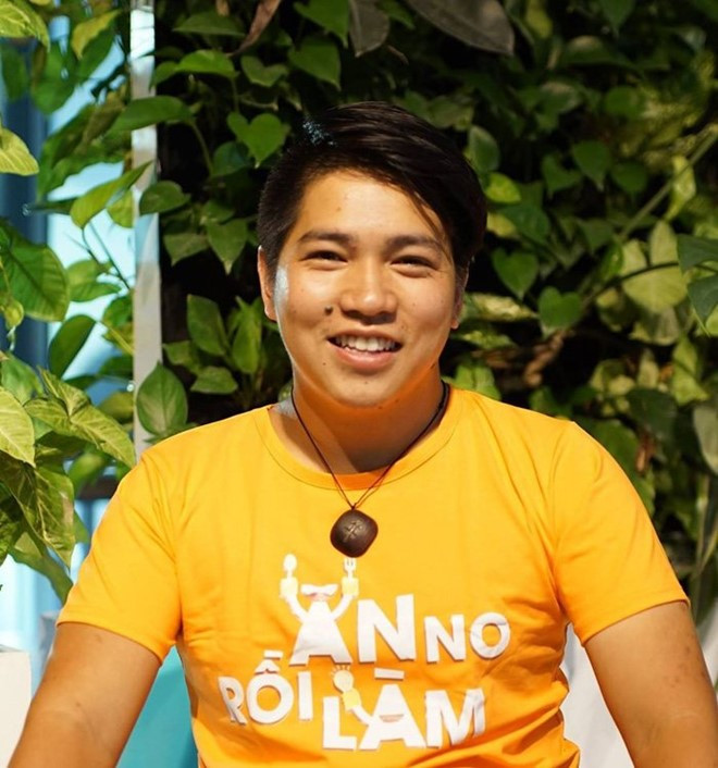 9X khởi nghiệp: Đưa 9X khoi nghiep: Dua