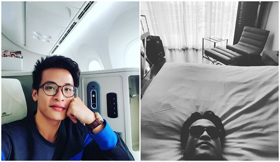 Cuộc sống giàu sang ít người biết của Hà Anh Tuấn Cuộc sống giàu sang ít người biết của Hà Anh Tuấn