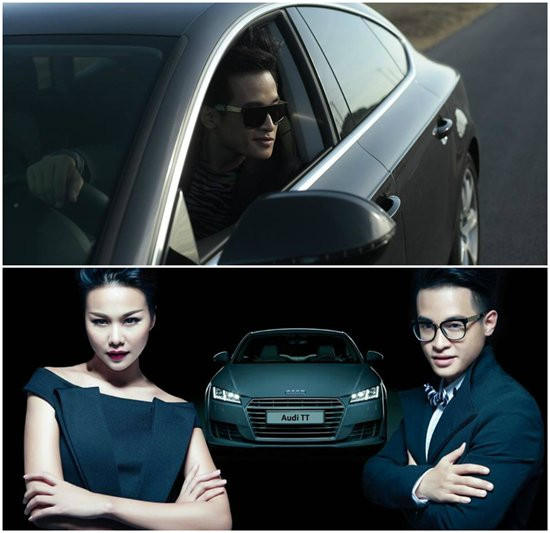 Cuộc sống giàu sang ít người biết của Hà Anh Tuấn Cuộc sống giàu sang ít người biết của Hà Anh Tuấn