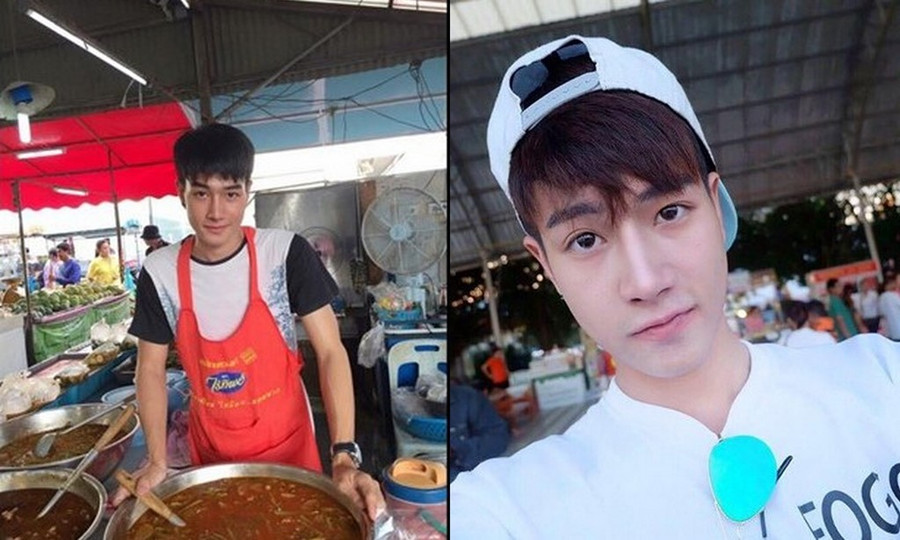 Những hot boy bỗng dưng nổi tiếng trên mạng hình ảnh 2 Nhung hot boy bong dung noi tieng tren mang hinh anh 2