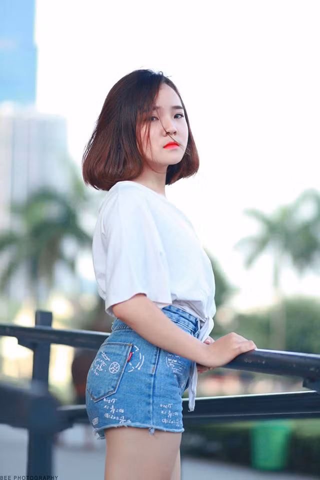 4 fan nữ “xinh như mộng” khiến dân mạng lùng sục năm 2016 ảnh 10