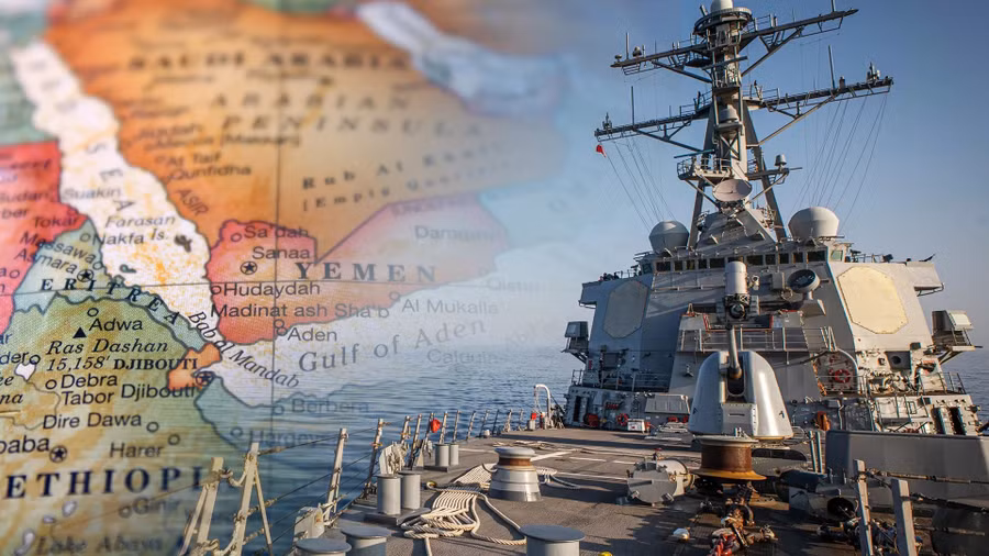 Xung đột Mỹ-Houthi làm sáng tỏ nhiều điều!