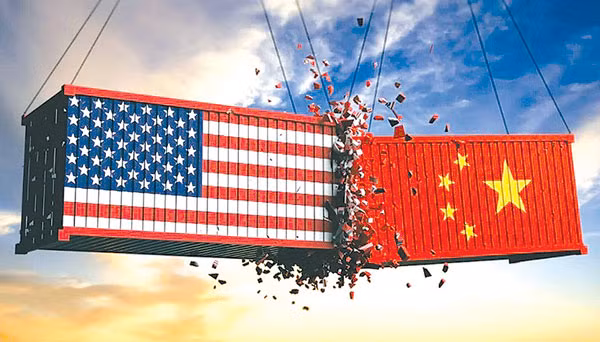 Cuộc chiến thương mại Mỹ - Trung sẽ tiếp tục tác động tới kinh tế thế giới năm 2019