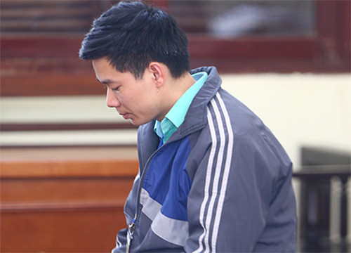 Hoàng Công Lương chỉ tham gia trả lời một lần ngày 15/1, sau đó giữ im lặng. Ảnh: Phạm Dự.