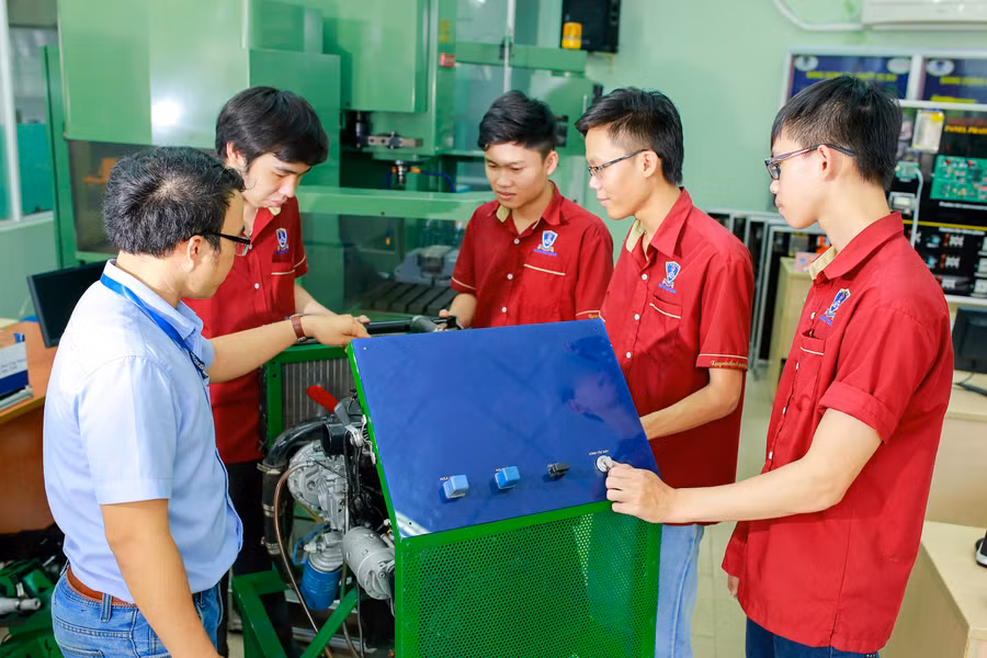 Thị trường lao động vẫn thiếu lực lượng có tay nghề kỹ thuật cao