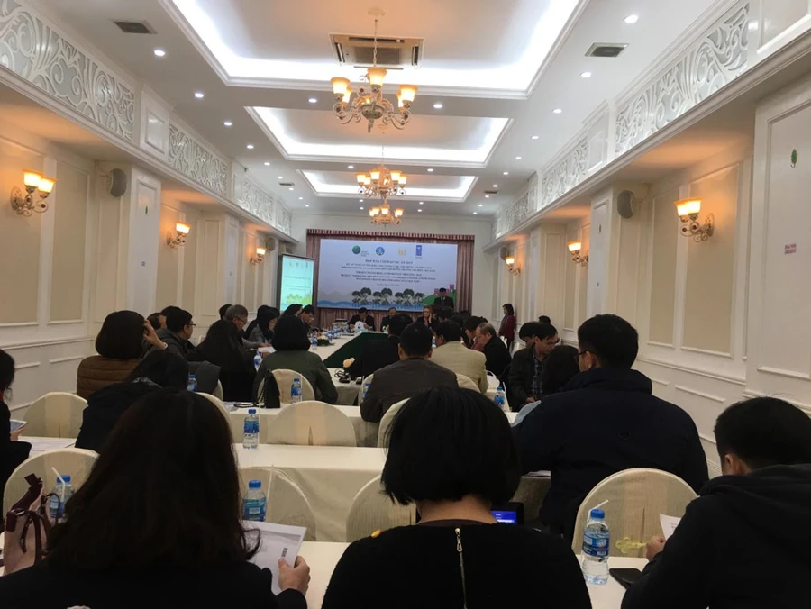 Toàn cảnh Hội nghị