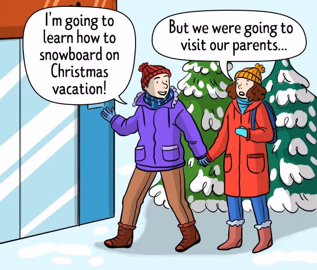 10 lý do khiến cô gái từng yêu bạn chết thôi một ngày bỗng kéo va li rời đi - Ảnh 9.