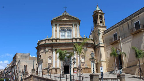 Thị trấn rao bán nhà giá rẻ như cho, hơn 1 USD/căn ảnh 3 Kiến trúc ở Sambuca là sự pha trộn của hai phong cách tương phản Arab và Baroque. Ảnh: CNN