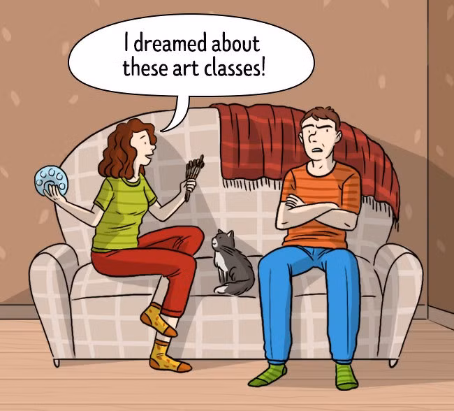 10 lý do khiến cô gái từng yêu bạn chết thôi một ngày bỗng kéo va li rời đi - Ảnh 5.