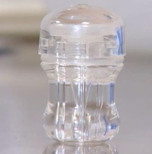 Thiết bị INVOcell giúp trứng và tinh trùng thụ tinh trong cơ thể Bliss. Thiết bị INVOcell giúp trứng và tinh trùng thụ tinh trong cơ thể Bliss. Ảnh: WFAA.