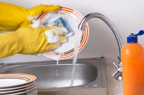 6 mẹo đơn giản giúp việc rửa bát nhàn tênh