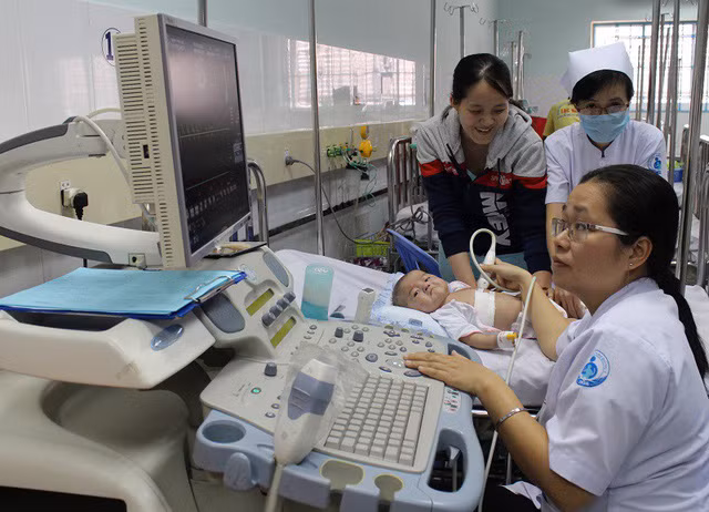 Việc phân tuyến được để xuất chia thành 3 cấp có thể áp dụng cho cả công lập và tư nhân