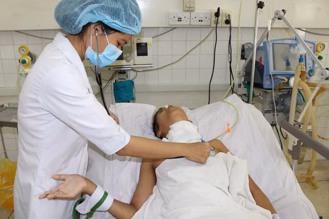 Nhiều bệnh viện tuyến trên nhưng chuyên môn kỹ thuật không bằng tuyến dưới